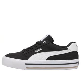 Court Classic Vulc FS “Black White”