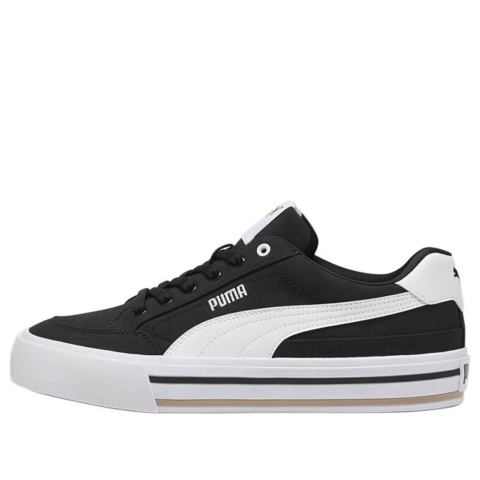 Court Classic Vulc FS “Black White”