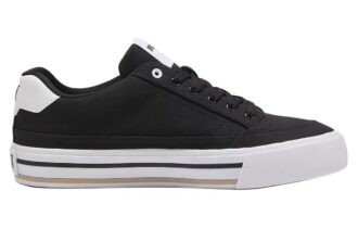 Court Classic Vulc FS “Black White”