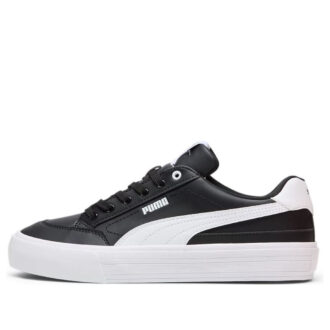 Court Classic Vulc FS SL “Black White”
