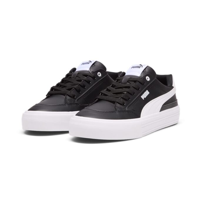 Court Classic Vulc FS SL “Black White”