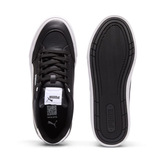 Court Classic Vulc FS SL “Black White”