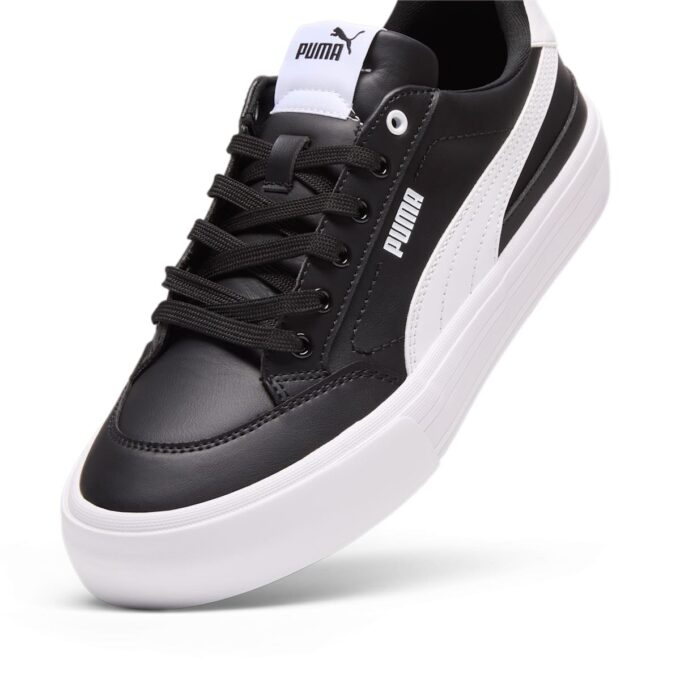 Court Classic Vulc FS SL “Black White”