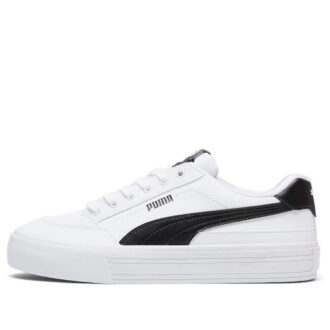 Court Classic Vulc FS SL “White Black”