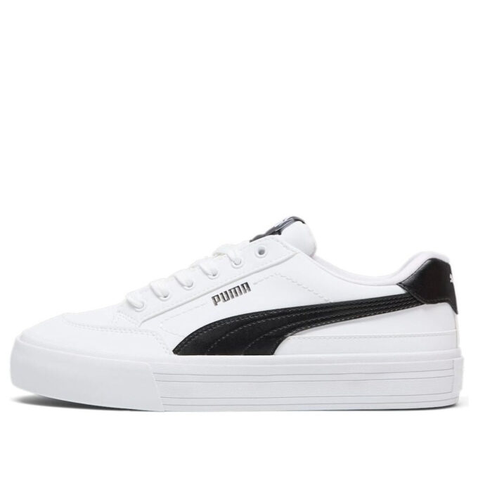Court Classic Vulc FS SL “White Black”
