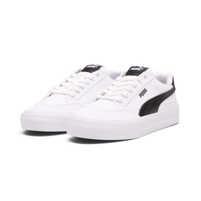 Court Classic Vulc FS SL “White Black”