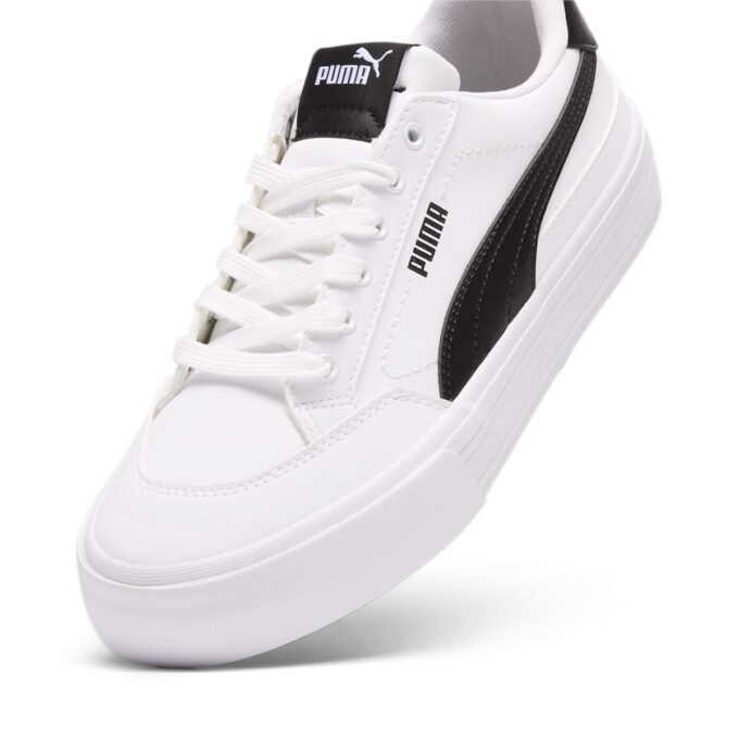 Court Classic Vulc FS SL “White Black”