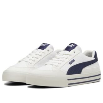 Court Classic Vulc FS “White Navy”