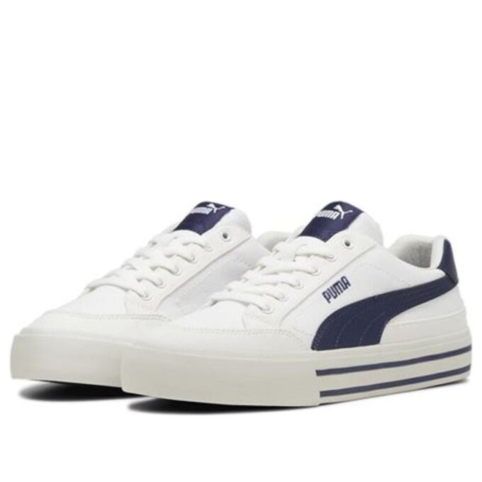 Court Classic Vulc FS “White Navy”