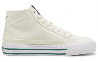 Court Classic Vulc Mid “Beige”