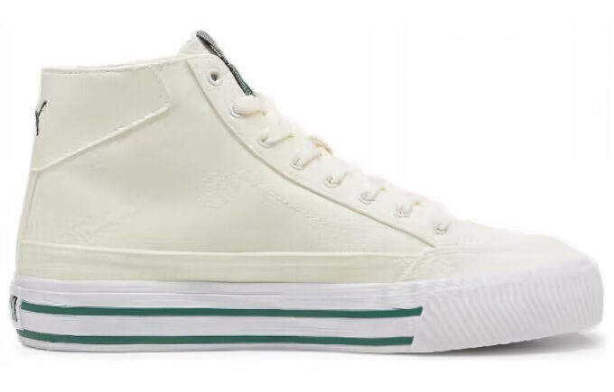 Court Classic Vulc Mid “Beige”