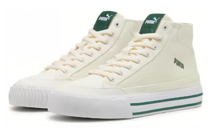 Court Classic Vulc Mid “Beige”