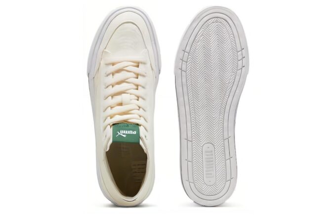 Court Classic Vulc Mid “Beige”