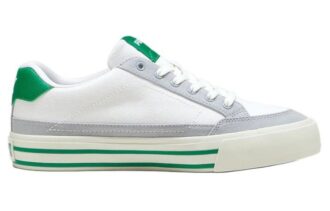 Court Classic Vulc Sneakers “White Green”