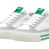 Court Classic Vulc Sneakers “White Green”