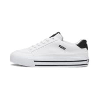 Court Classic Vulc “White Black”