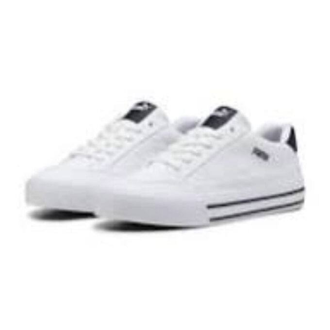 Court Classic Vulc “White Black”