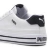 Court Classic Vulc “White Black”