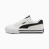 Court Classic Vulcanized Formstrip Big Kids’ Sneakers