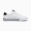 Court Classic Vulcanized Formstrip Big Kids’ Sneakers