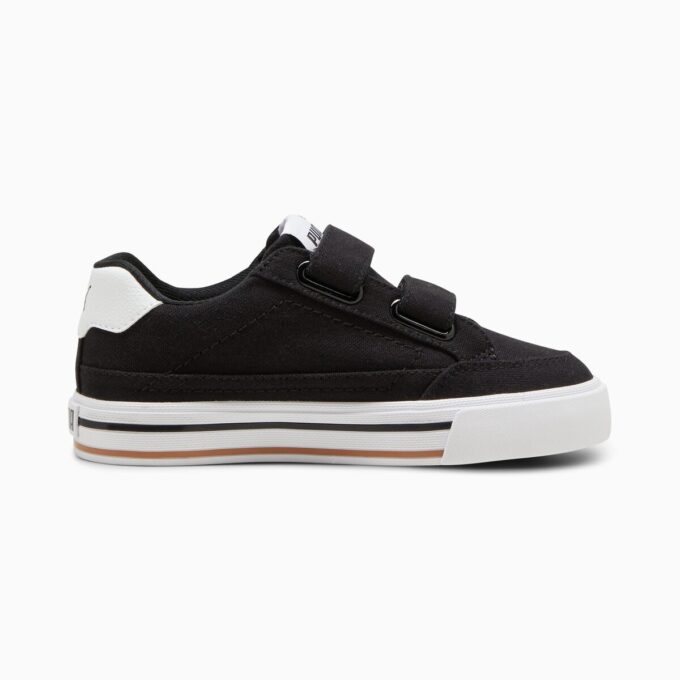 Court Classic Vulcanized Formstrip Little Kids’ Easy On Sneakers