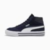 Court Classic Vulcanized Formstrip Men Mid Top Sneakers Court Classic Vulcanized Formstrip Men Mid Top Sneakers