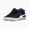 Court Classic Vulcanized Formstrip Men Mid Top Sneakers Court Classic Vulcanized Formstrip Men Mid Top Sneakers