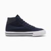 Court Classic Vulcanized Formstrip Men Mid Top Sneakers Court Classic Vulcanized Formstrip Men Mid Top Sneakers