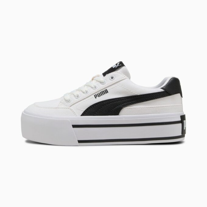 Court Classic Vulcanized Women Platform Sneakers Court Classic Vulcanized Women Platform Sneakers