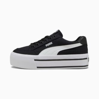 Court Classic Vulcanized Women Platform Sneakers