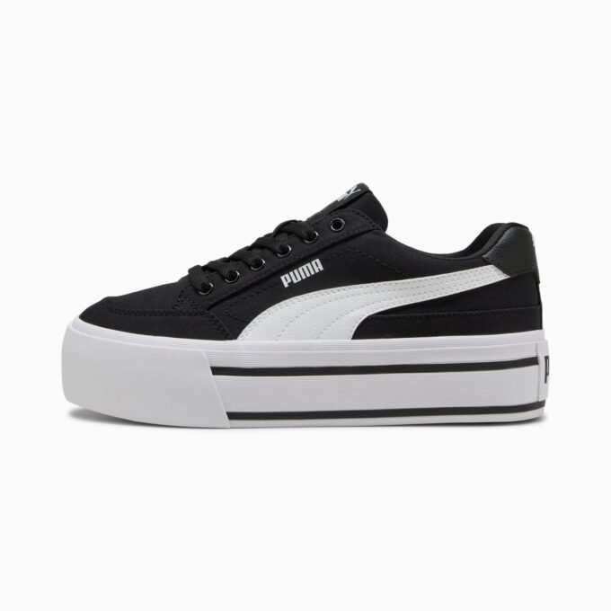 Court Classic Vulcanized Women Platform Sneakers Court Classic Vulcanized Women Platform Sneakers