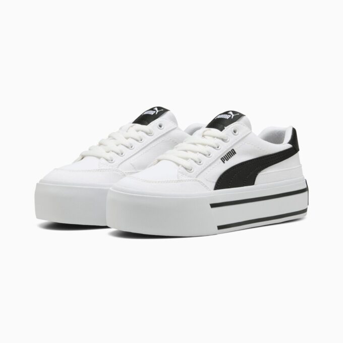 Court Classic Vulcanized Women Platform Sneakers Court Classic Vulcanized Women Platform Sneakers