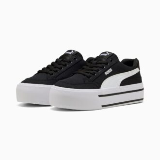Court Classic Vulcanized Women Platform Sneakers