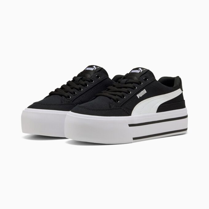 Court Classic Vulcanized Women Platform Sneakers Court Classic Vulcanized Women Platform Sneakers