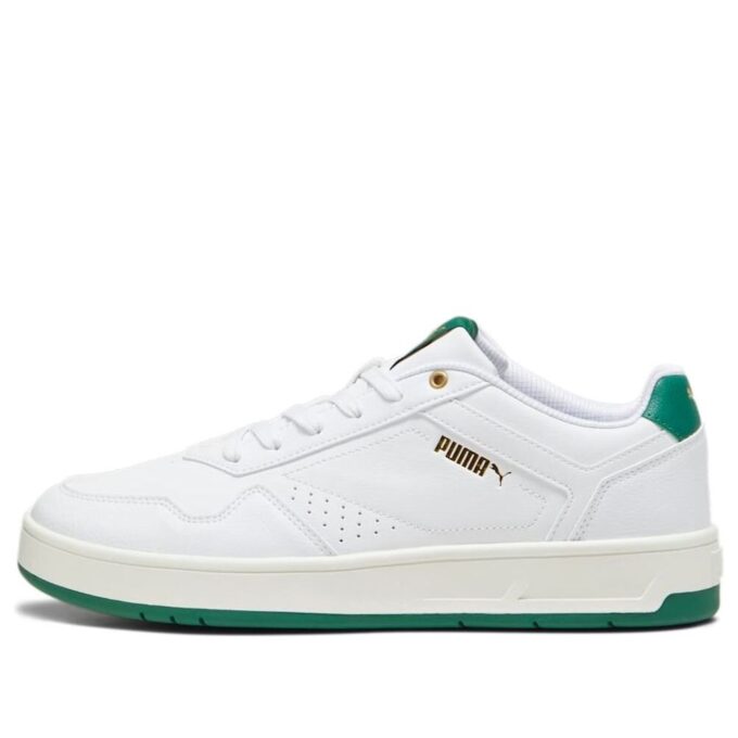 Court Classic “White Green”