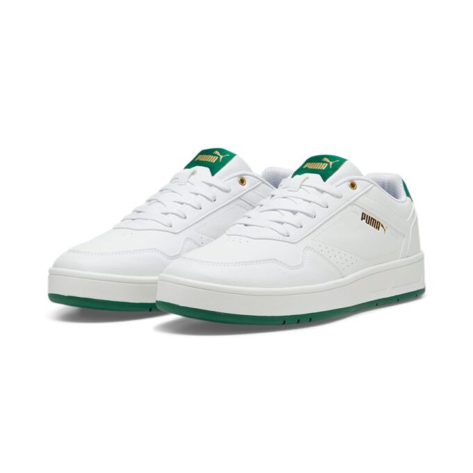 Court Classic “White Green”
