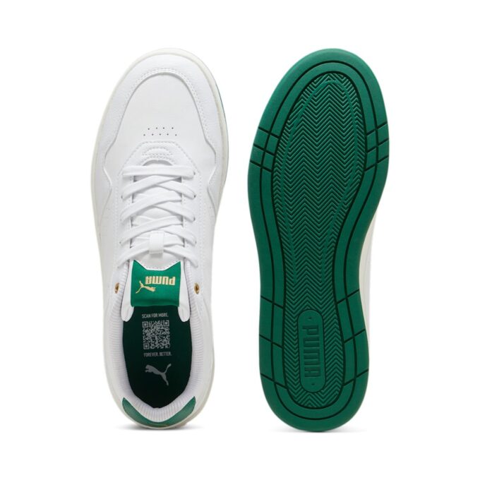 Court Classic “White Green”