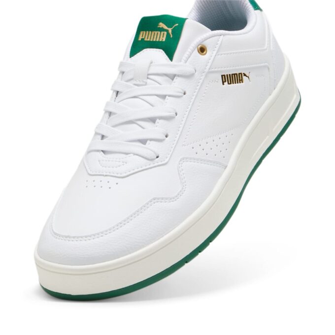 Court Classic “White Green”
