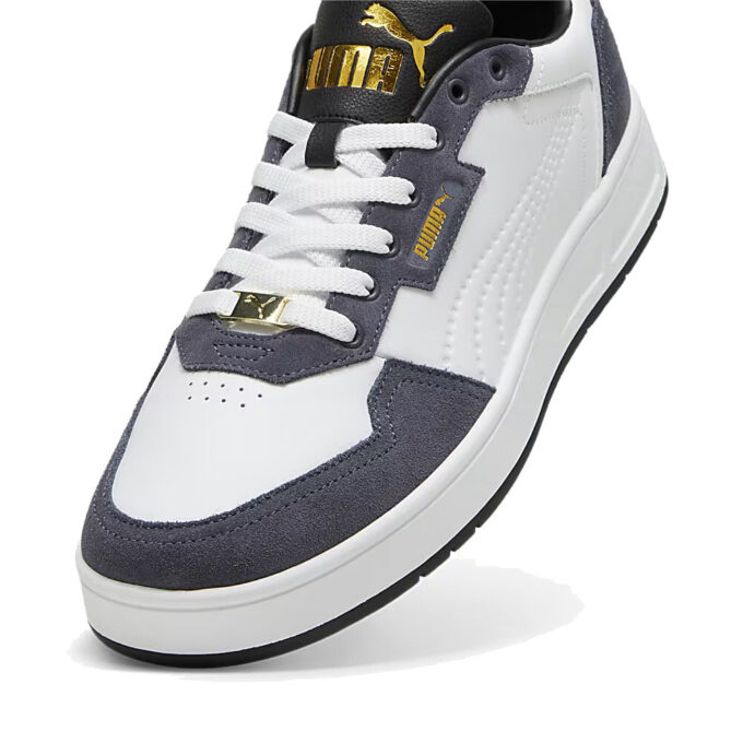 Court Classic “White Grey”