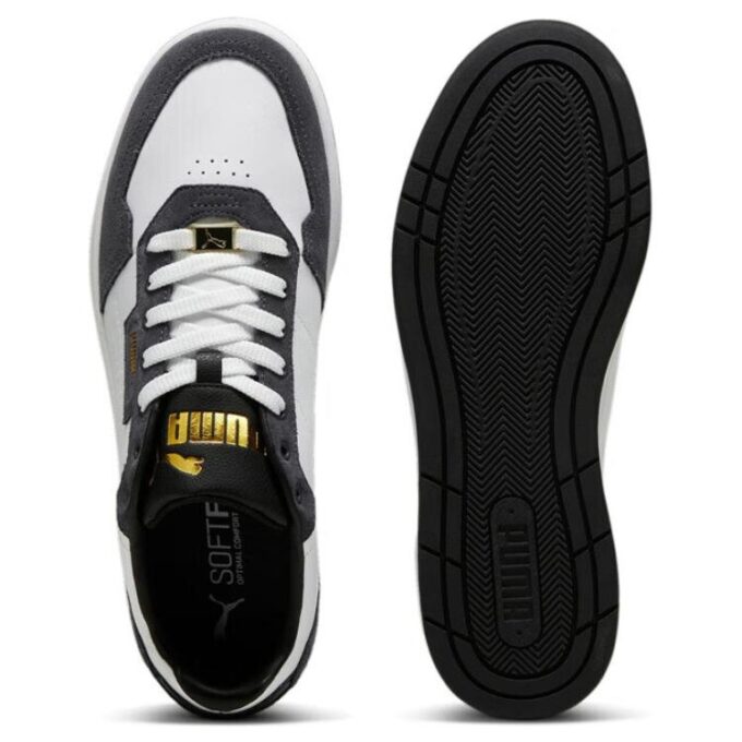 Court Classic “White Grey”