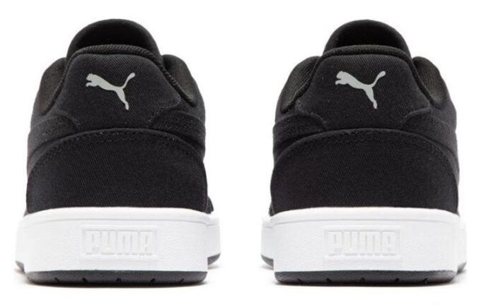 Court Guard Cvs “Black”