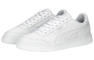 Court Guard CVS “White Feather Grey”
