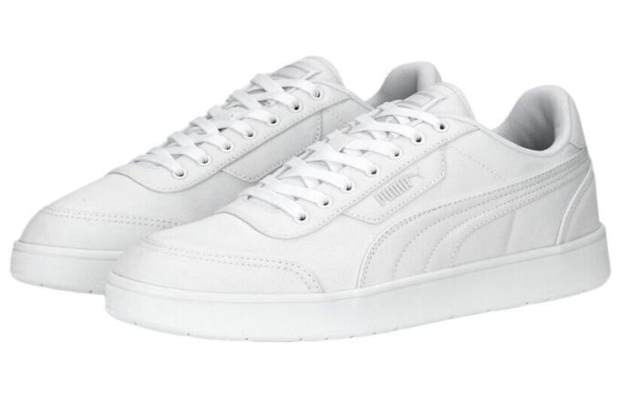 Court Guard CVS “White Feather Grey”