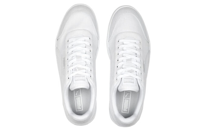 Court Guard CVS “White Feather Grey”