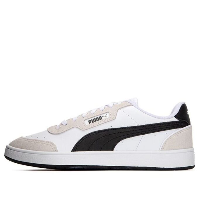 Court Guard “Mix – White Black”
