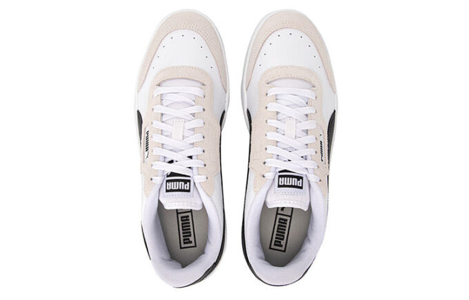 Court Guard “Mix – White Black”