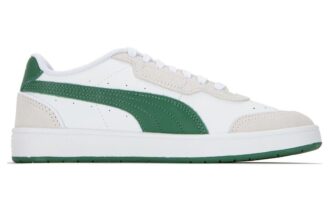 Court Guard Mix “White Green”