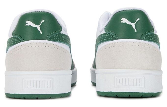 Court Guard Mix “White Green”