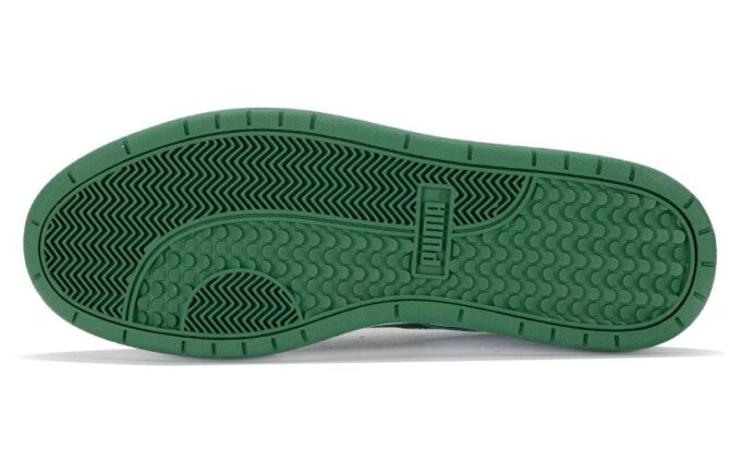 Court Guard Mix “White Green”