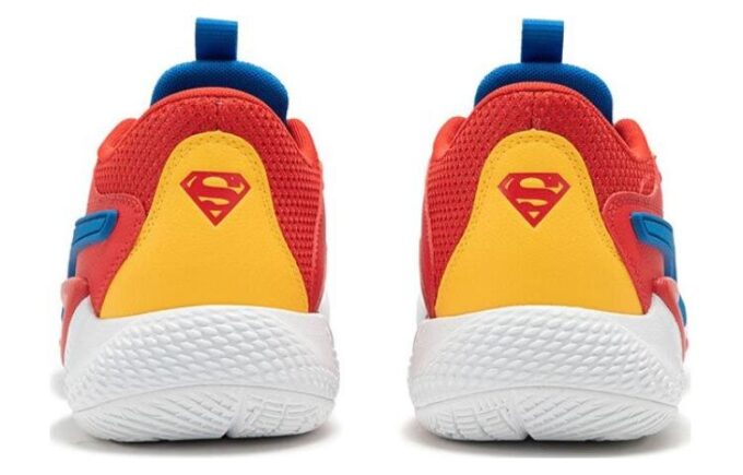 Court Rider 1.0 “Chaos Superman 85th”